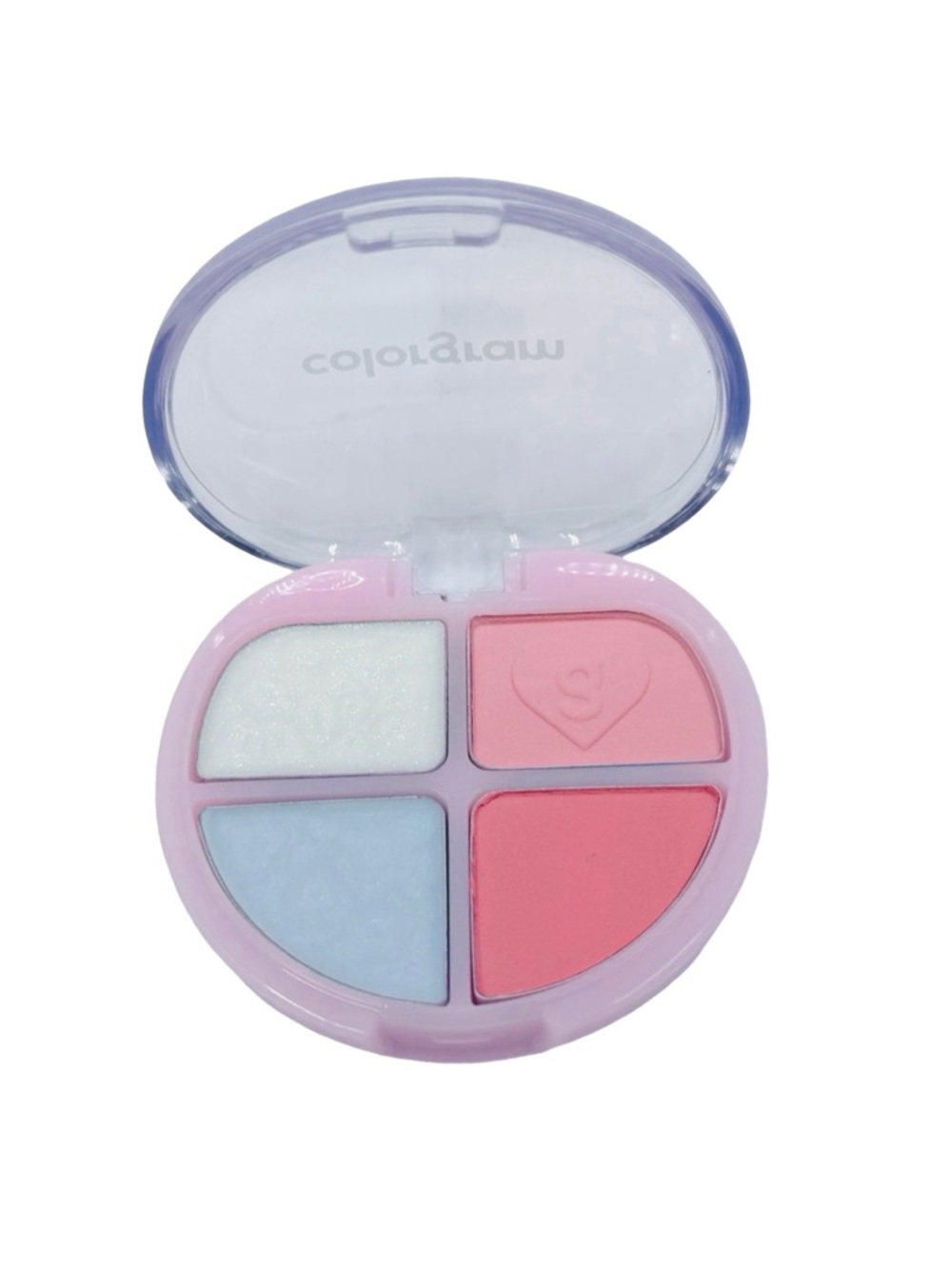Colorgram Tintin Dory Eyeshadow Palette - 4.3g / 0.15 oz - 05 Fairy Dory